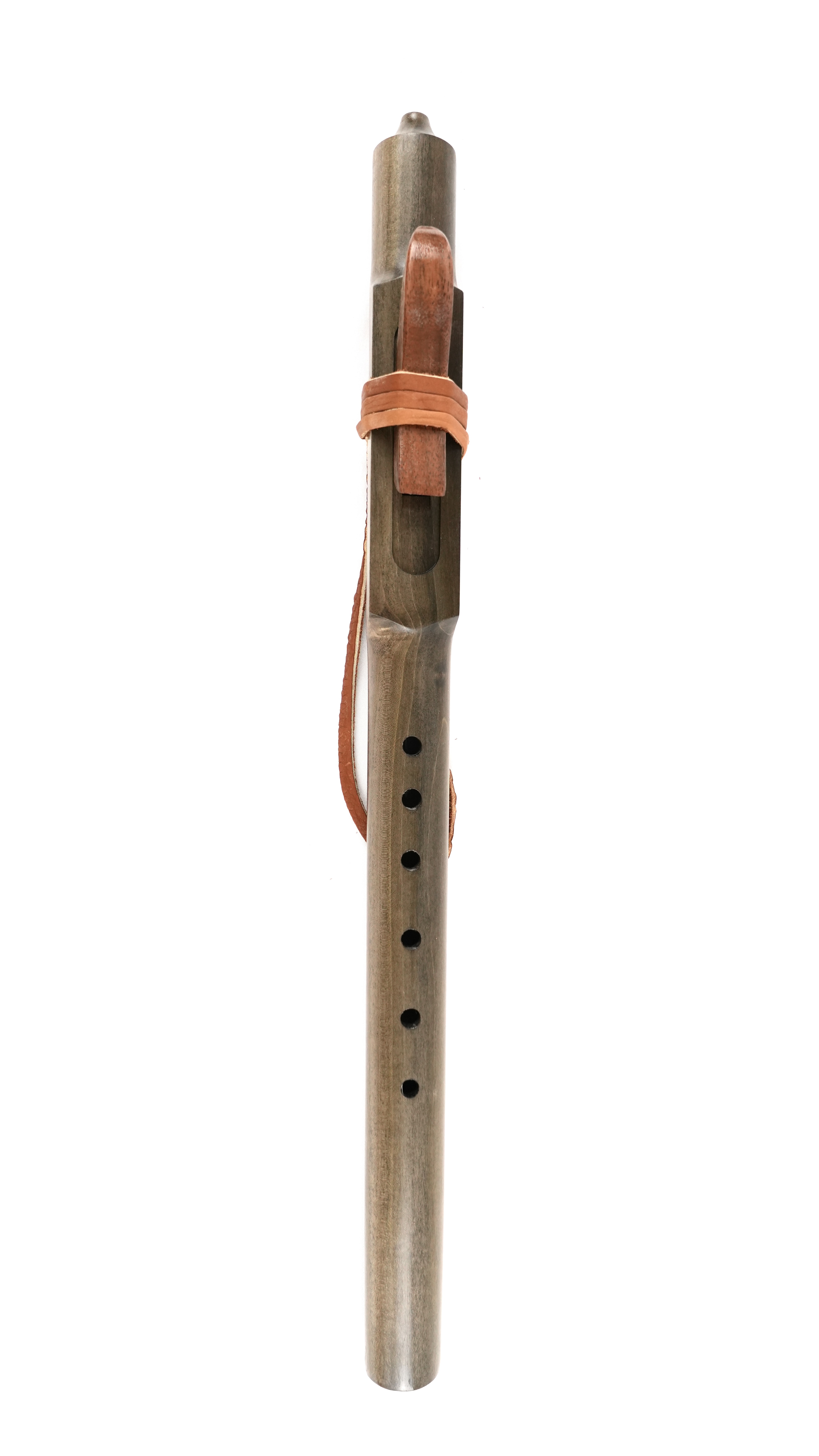 Native American Style Poplar Flute - Key of G
