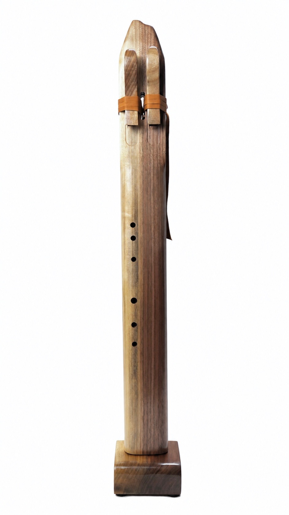 Test  — handcrafted Native American style flute by Elemental Flutes